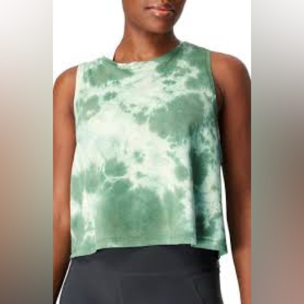 Sweaty betty like new crop tank xs